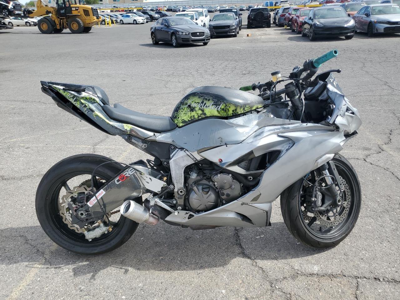 xkbzxjg13ka000553 XKBZXJG13KA000553 2019 Kawasaki Zx636 K