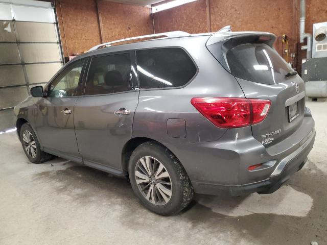  NISSAN PATHFINDER 2019 Gray