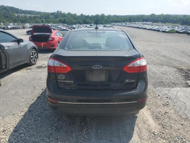  FORD FIESTA 2015 Black