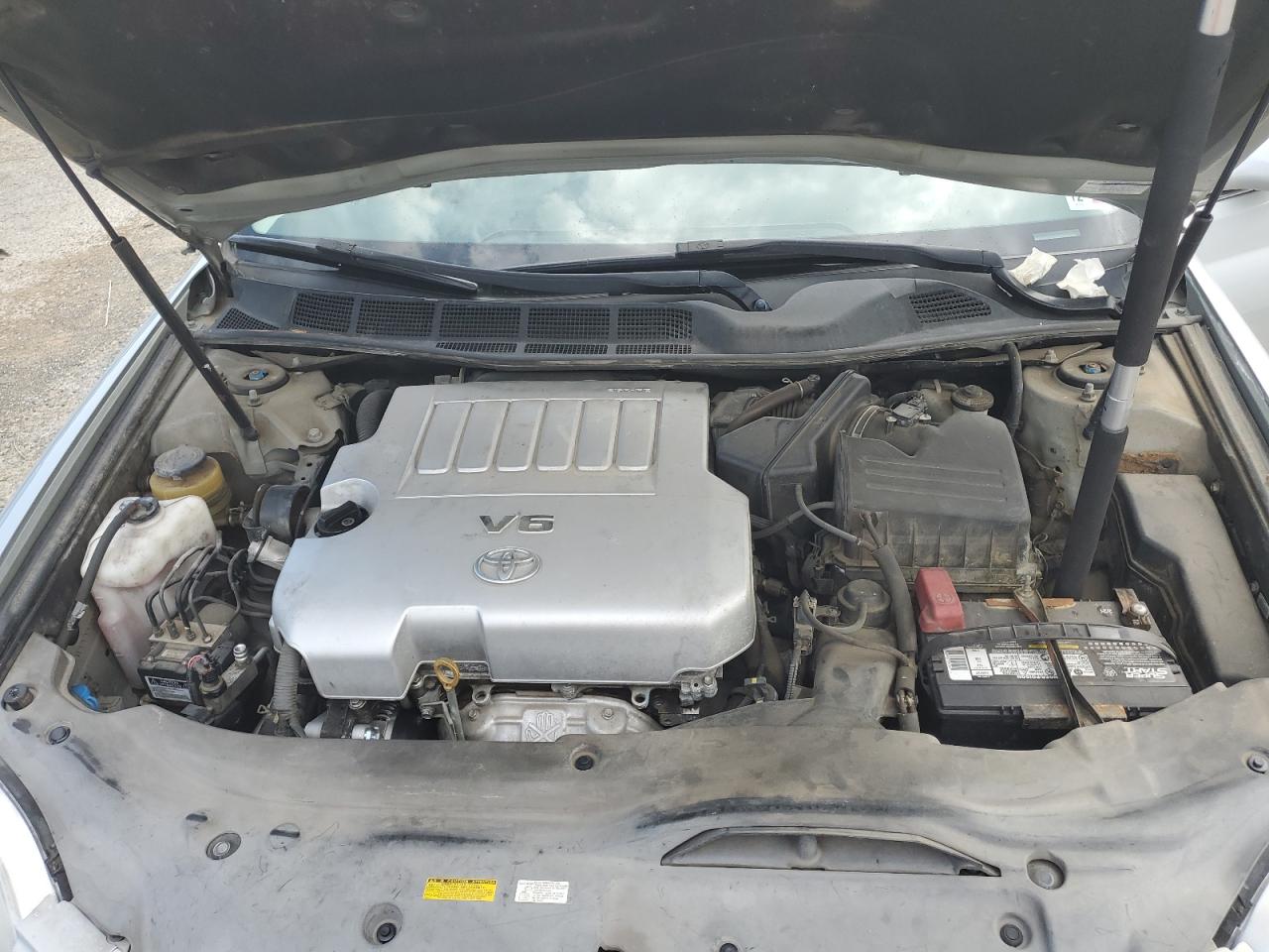 2007 Toyota Avalon Xl VIN: 4T1BK36BX7U196928 Lot: 64400995