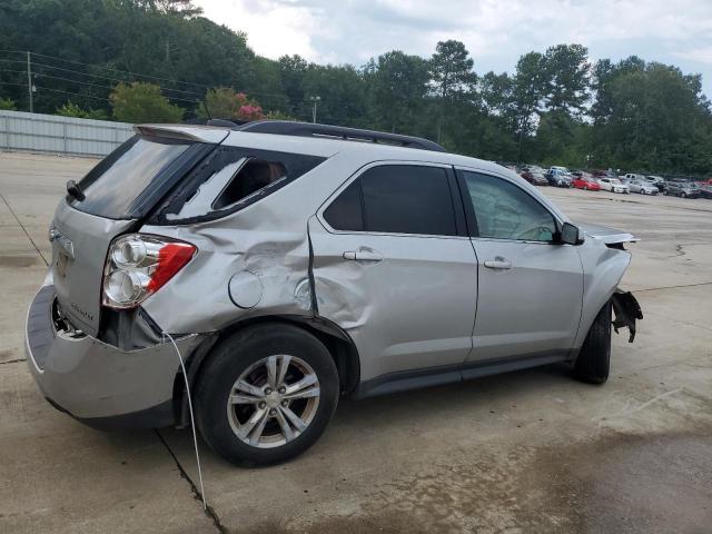 Parquets CHEVROLET EQUINOX 2015 Srebrny