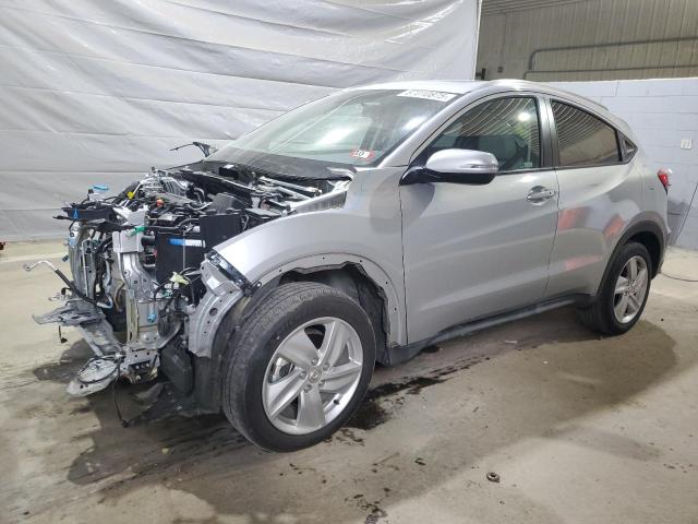  HONDA HR-V 2019 Серебристый