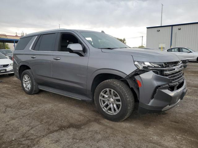  CHEVROLET TAHOE 2021 Gray