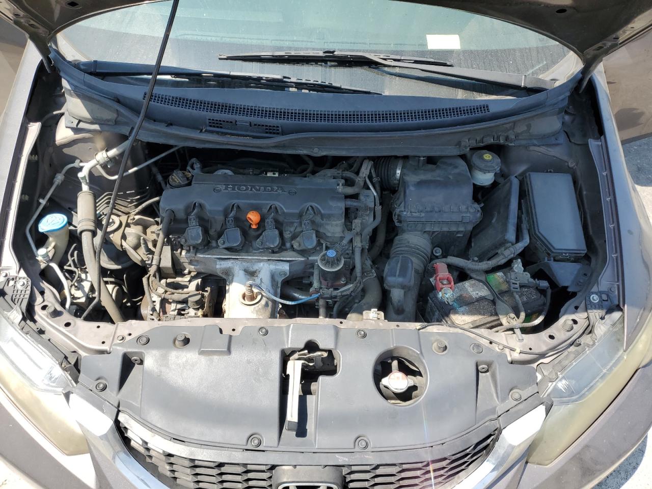 2013 Honda Civic Lx VIN: 19XFB2F59DE292294 Lot: 64525055