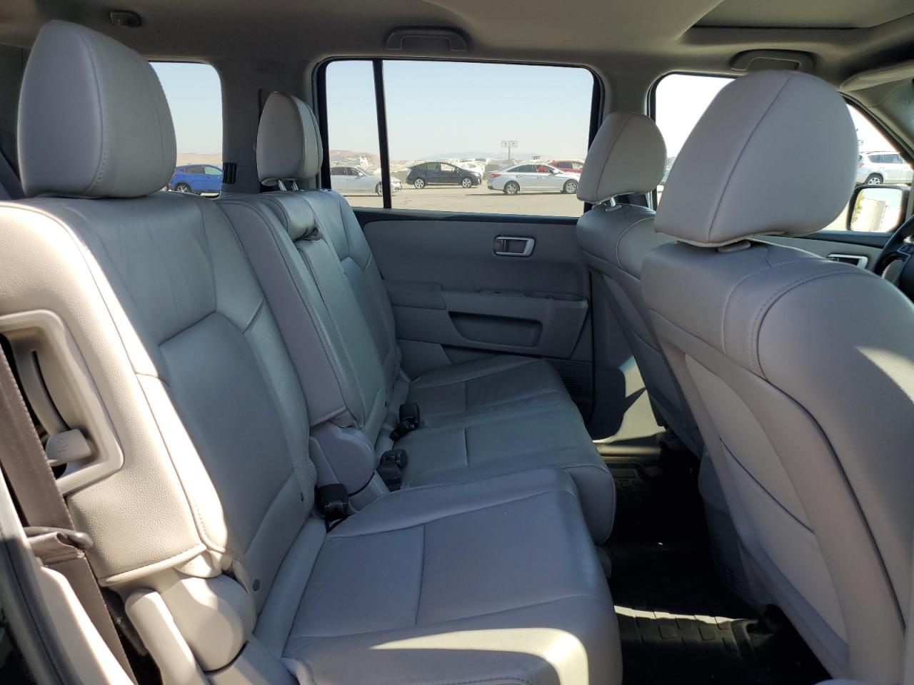 2013 Honda Pilot Exl VIN: 5FNYF4H56DB036663 Lot: 64202205