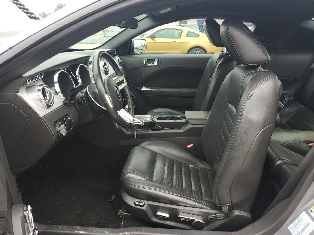 2006 Ford Mustang Gt VIN: 1ZVHT82H165168573 Lot: 64133795