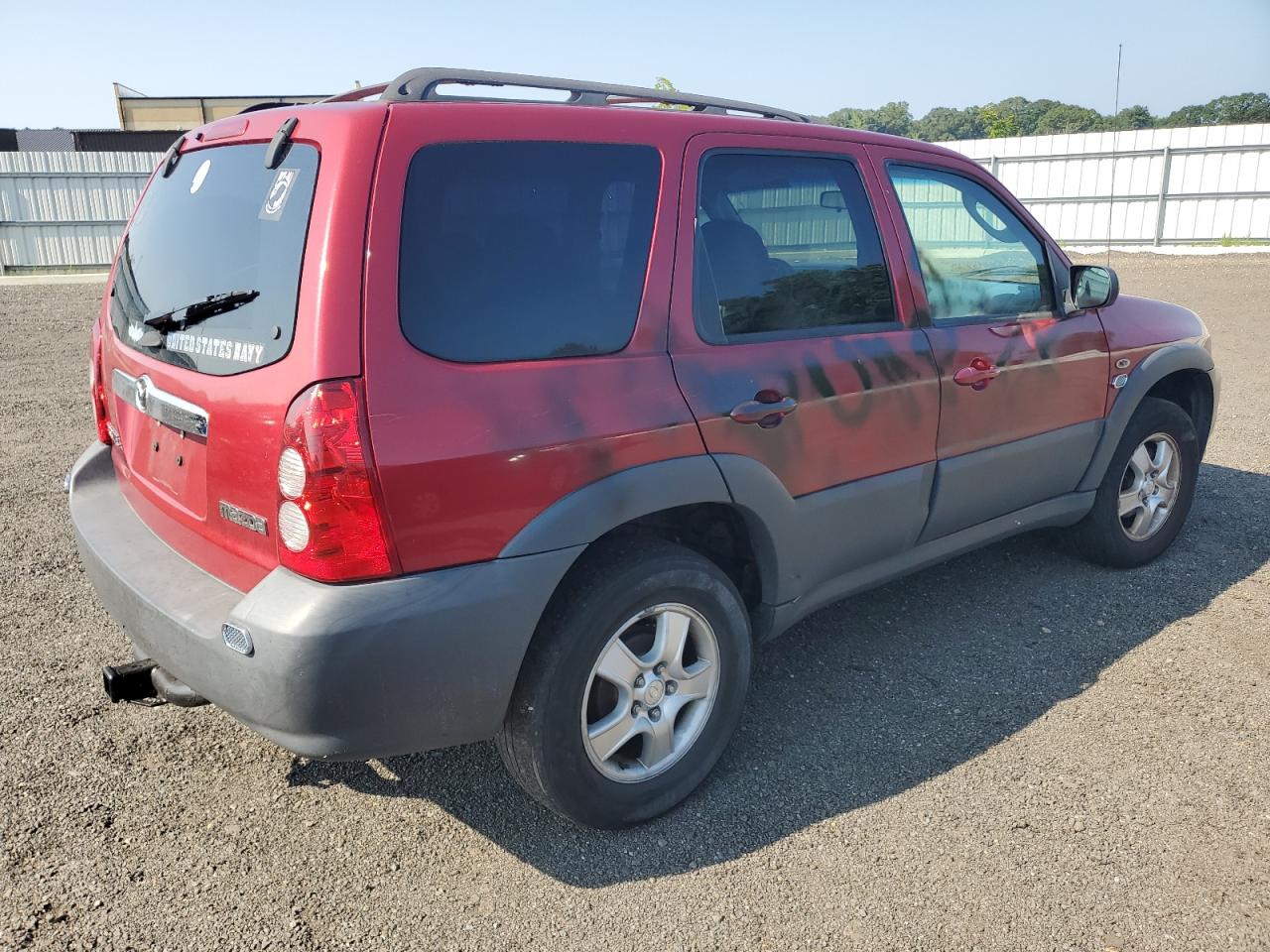 4f2yz92z46km35321 4F2YZ92Z46KM35321 2006 Mazda Tribute I