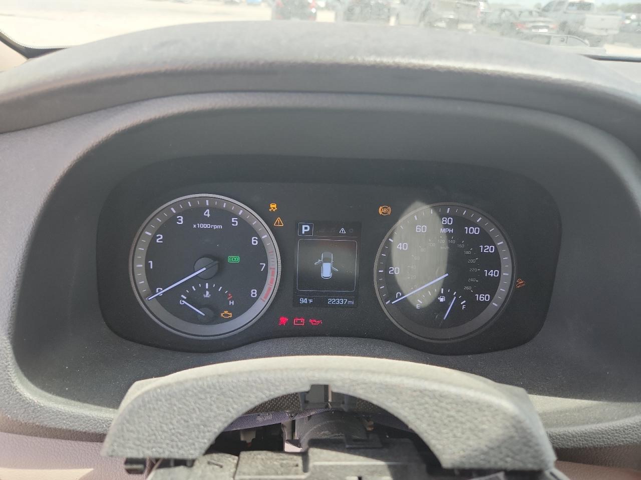 2018 Hyundai Tucson Sel VIN: KM8J33A49JU726041 Lot: 64767435