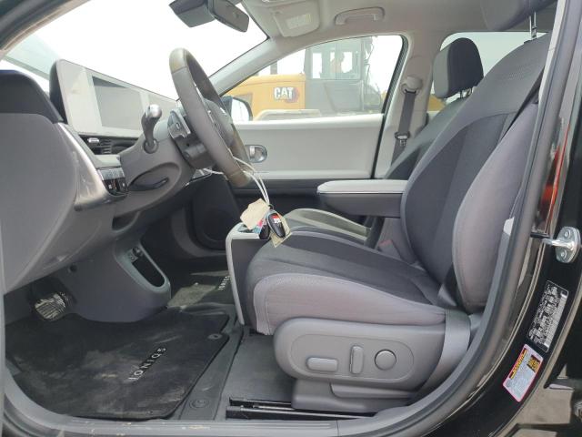  HYUNDAI IONIQ 2024 Czarny