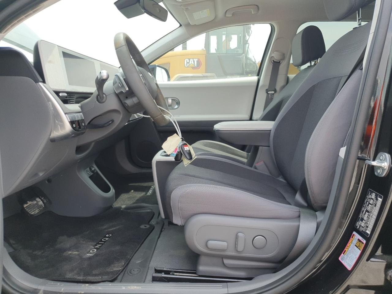 2024 Hyundai Ioniq 5 Sel VIN: KM8KNDDF7RU266360 Lot: 64671655