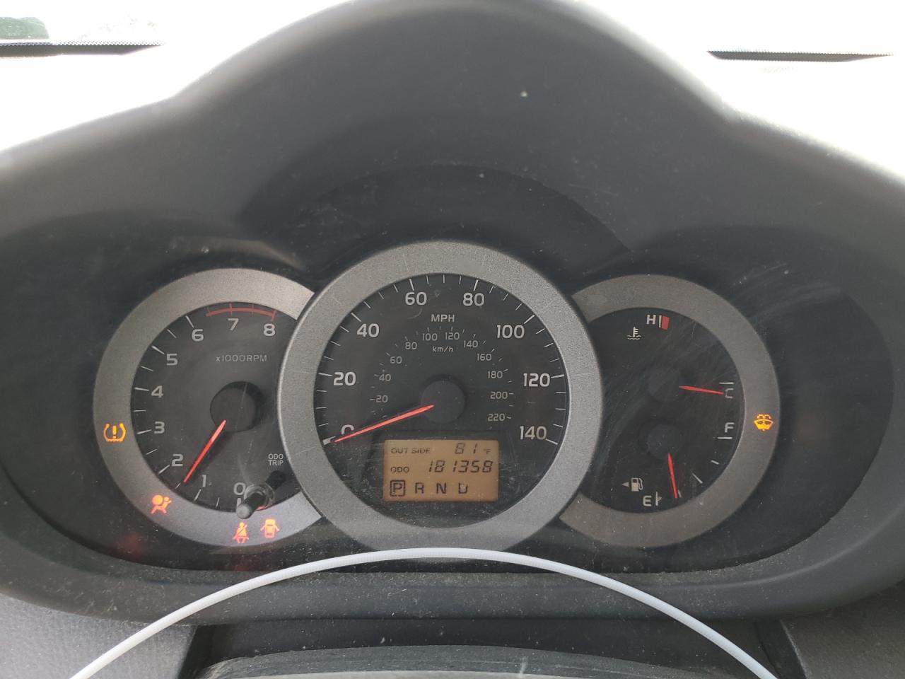 2008 Toyota Rav4 Sport VIN: JTMBD32V285198599 Lot: 64328335