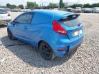 2012 FORD FIESTA SPO for sale at Copart WISBECH