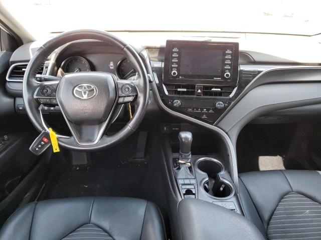  TOYOTA CAMRY 2023 White