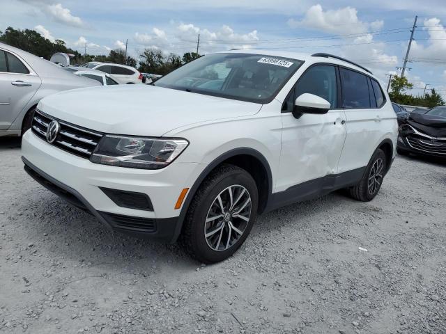  VOLKSWAGEN TIGUAN 2021 Biały