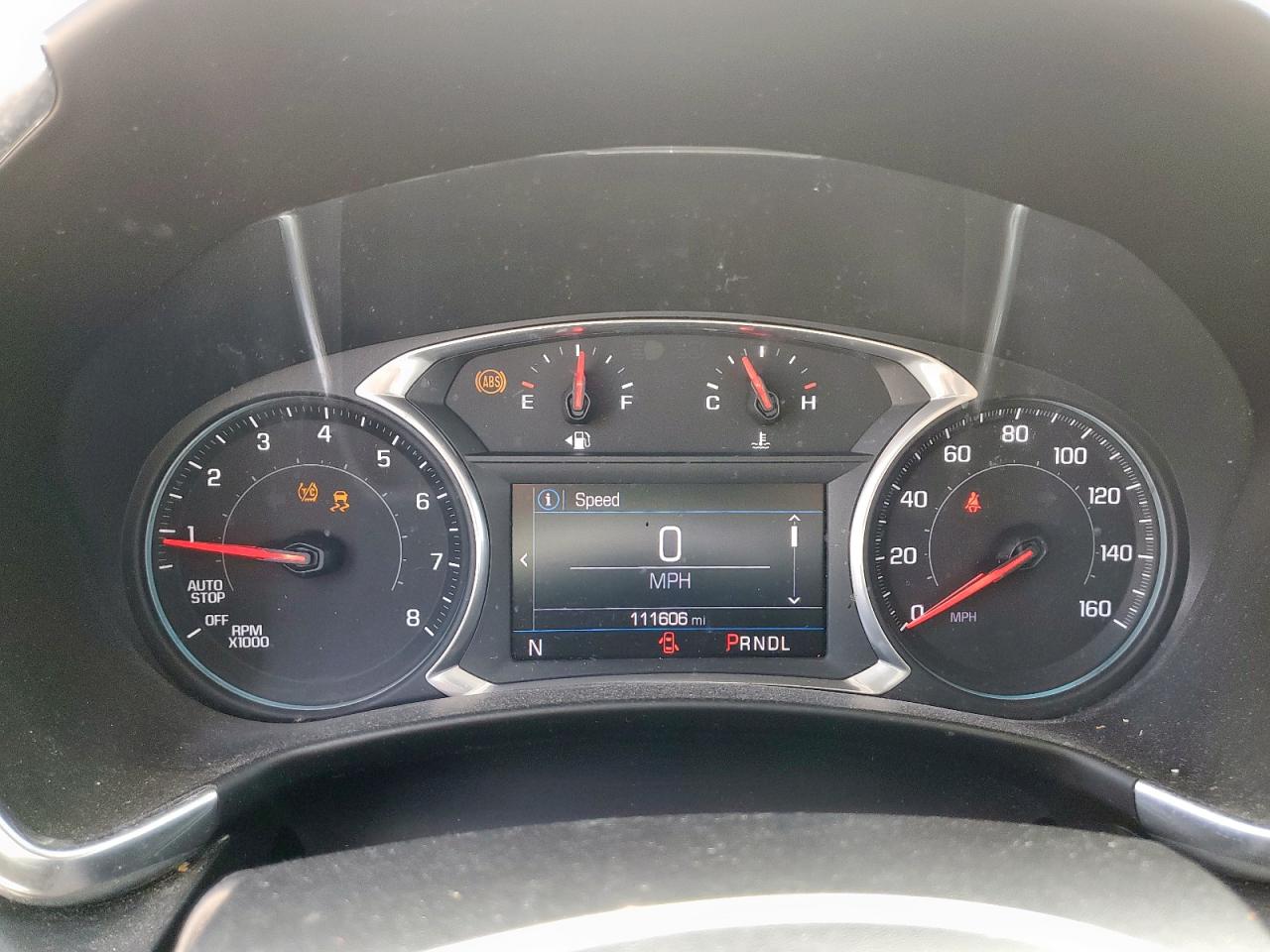2019 Chevrolet Equinox Lt VIN: 2GNAXKEV0K6185166 Lot: 65436345