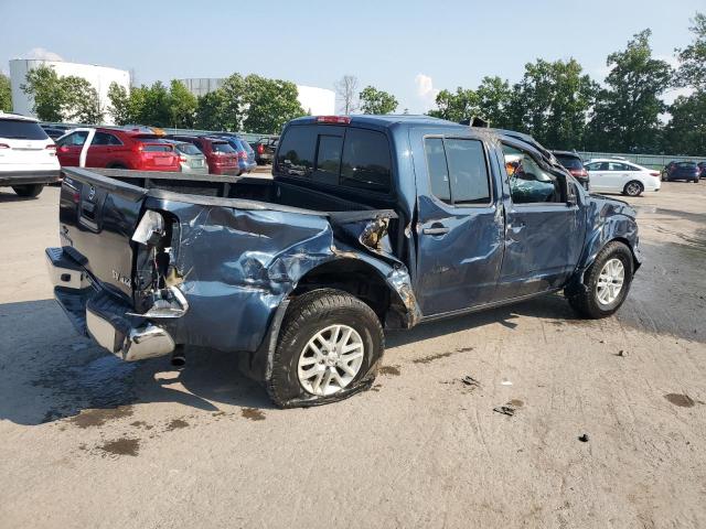  NISSAN FRONTIER 2019 Granatowy