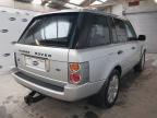 2003 LAND ROVER RANGE ROVE for sale at Copart BELFAST