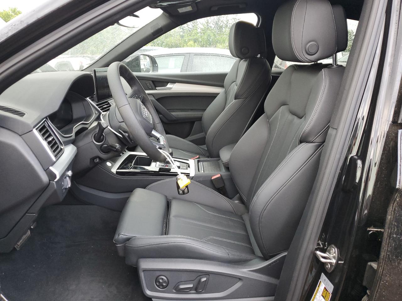 2025 Audi Q5 Sportback Prestige 45 VIN: WA16AAFY4S2060455 Lot: 60203255