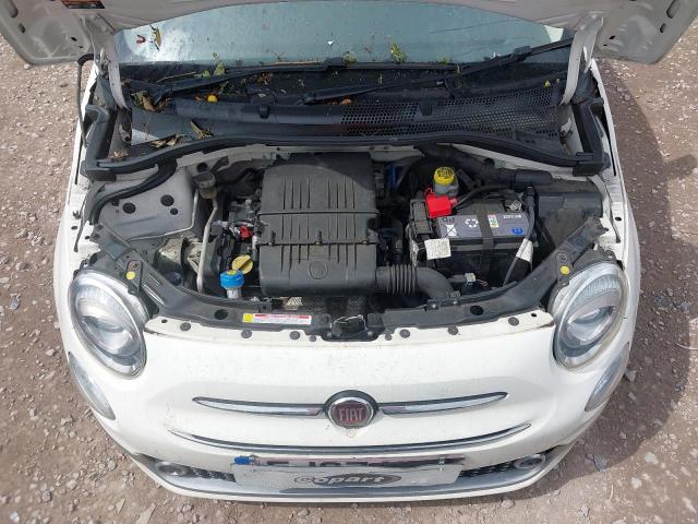2017 FIAT 500 LOUNGE