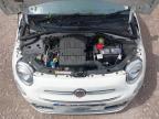 2017 FIAT 500 LOUNGE for sale at Copart BRISTOL