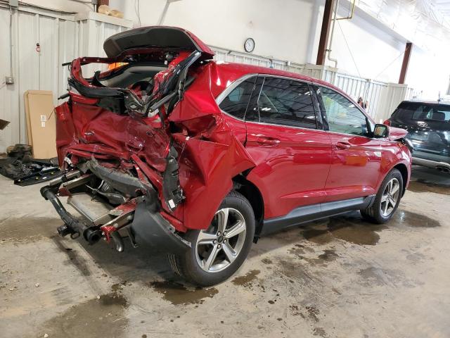  FORD EDGE 2024 Red