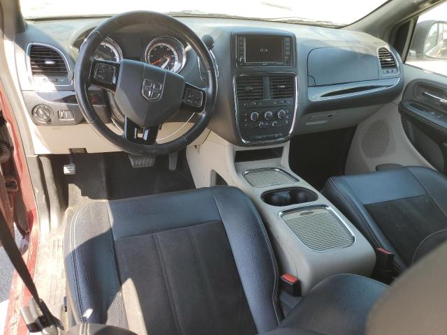  DODGE CARAVAN 2019 Bordowy