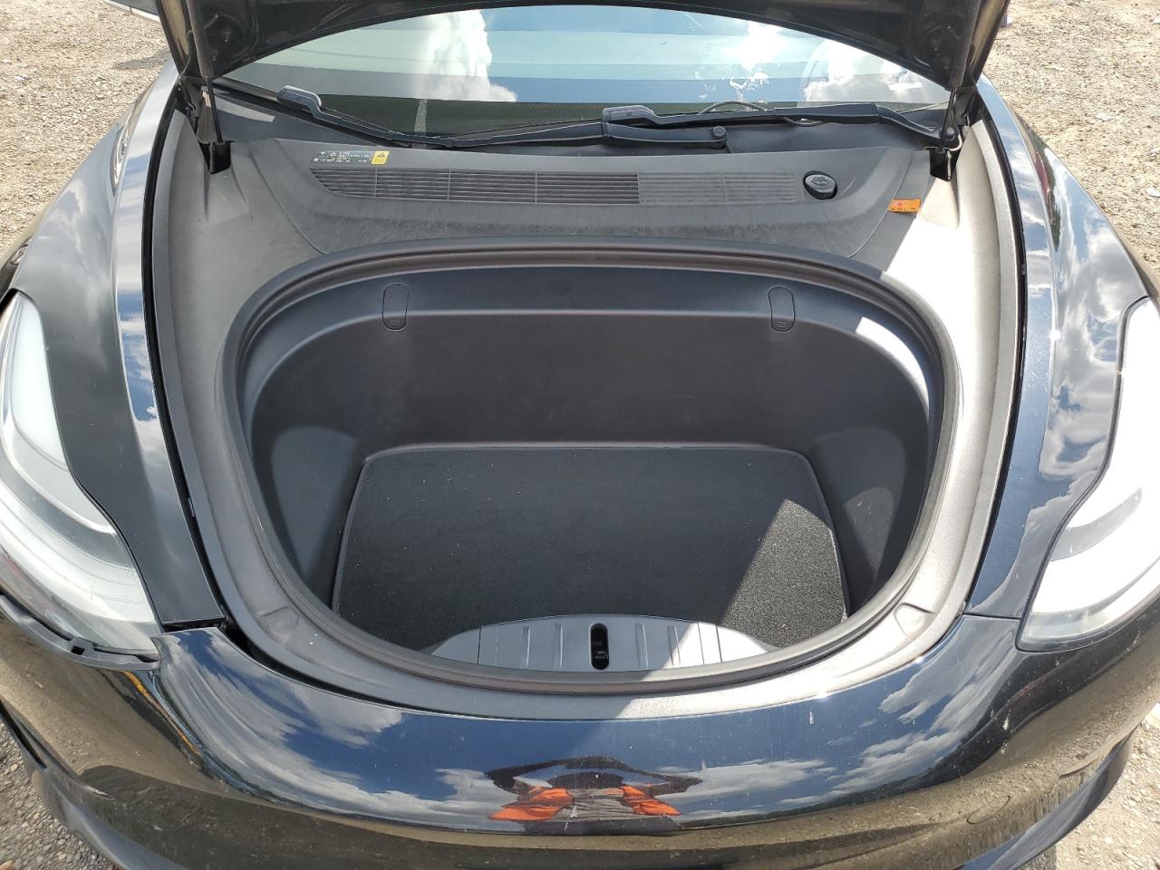 2018 Tesla Model 3 VIN: 5YJ3E1EB7JF067910 Lot: 65096155