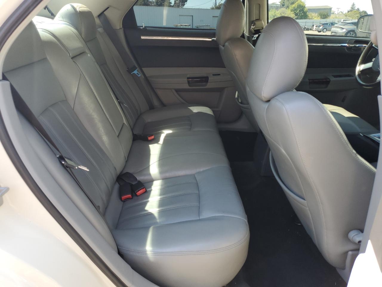 2007 Chrysler 300C VIN: 2C3KA63H27H835599 Lot: 64621105