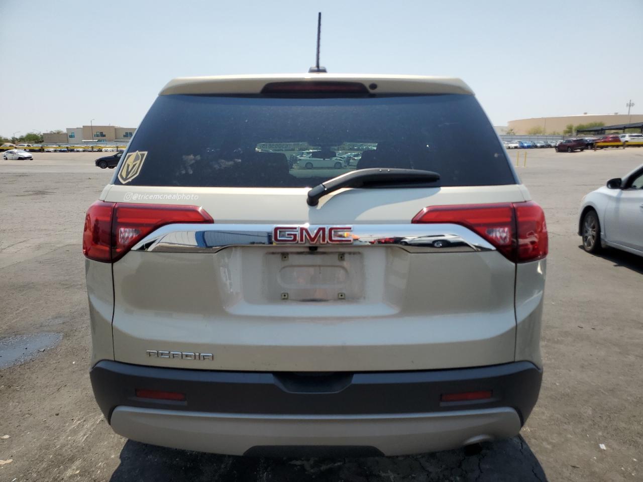 2017 GMC Acadia Sle VIN: 1GKKNKLA3HZ143580 Lot: 65005615