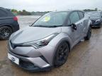 2019 TOYOTA C-HR DYNAM for sale at Copart YORK