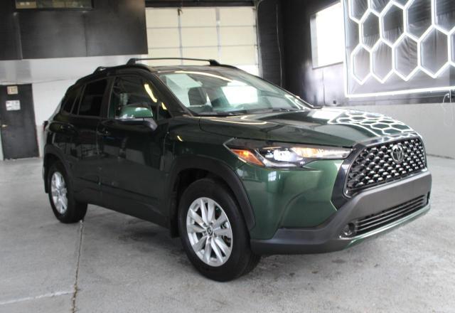 2022 TOYOTA COROLLA CROSS LE   for sale at Copart UT - OGDEN