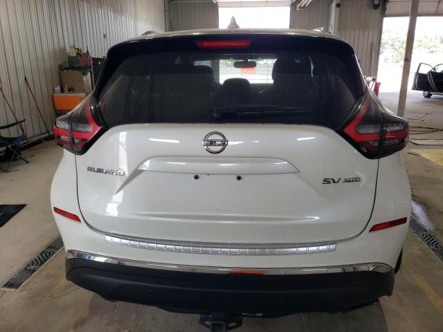  NISSAN MURANO 2019 Белы
