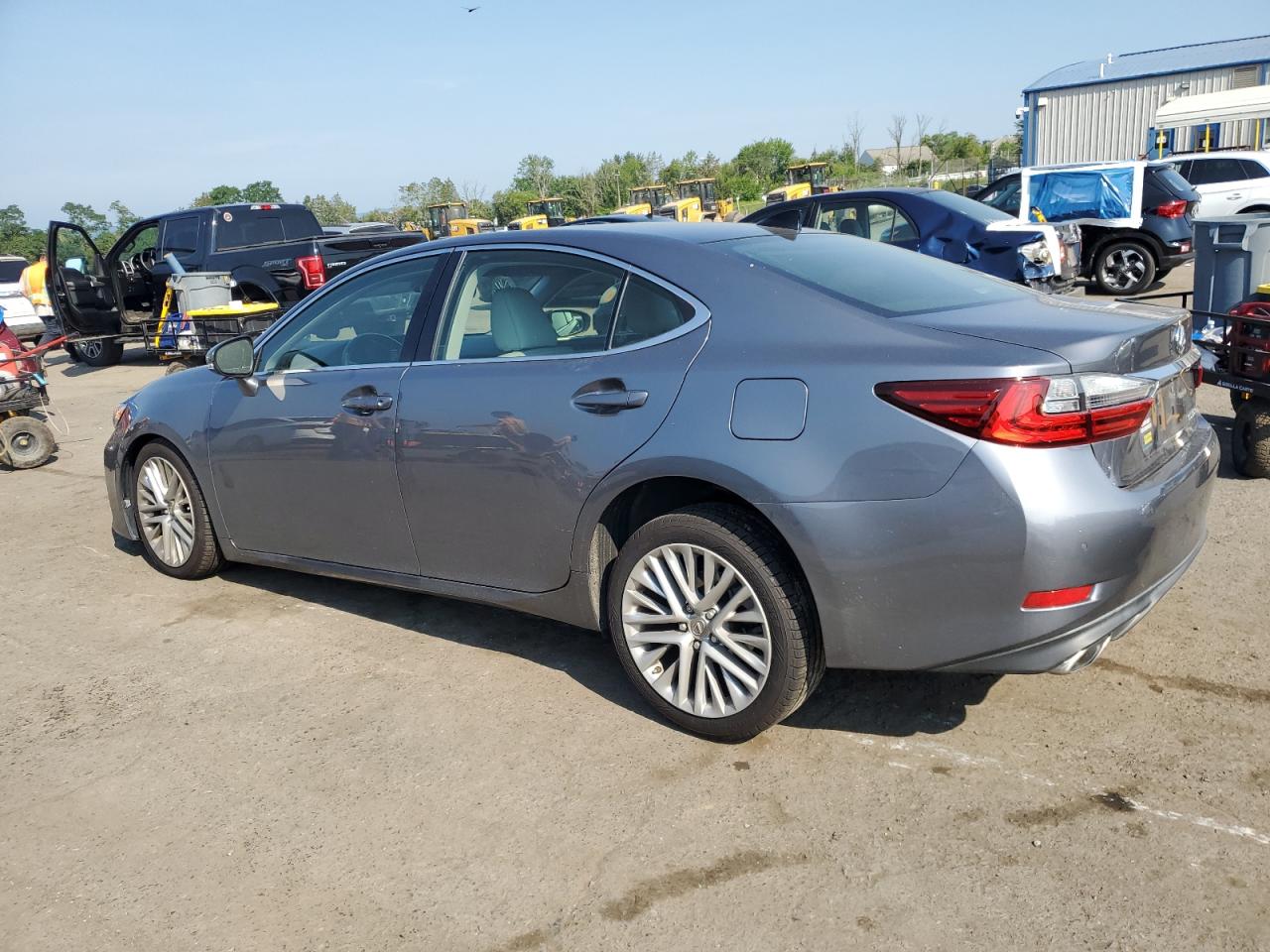 jthbk1gg5g2212157 JTHBK1GG5G2212157 2016 Lexus Es 350