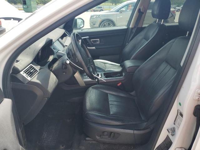  LAND ROVER DISCOVERY 2018 White