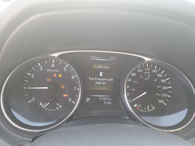 2014 NISSAN ROGUE S  