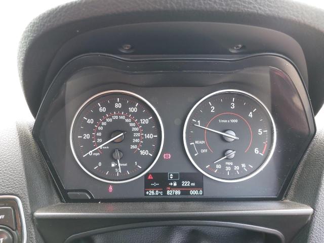 2015 BMW 118D SPORT