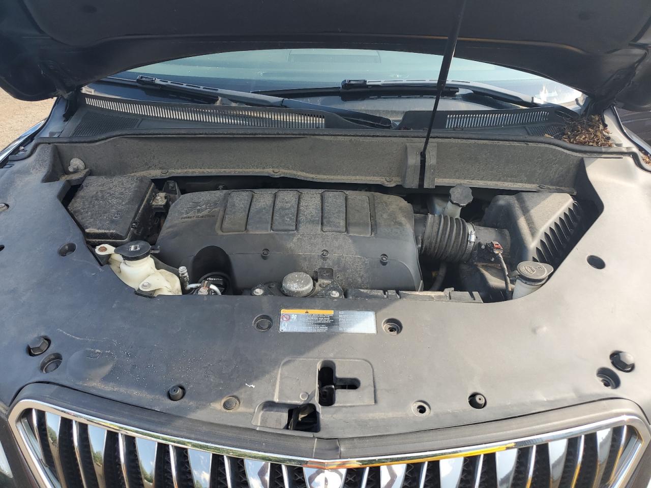 2016 Buick Enclave VIN: 5GAKVBKD0GJ123664 Lot: 63078325