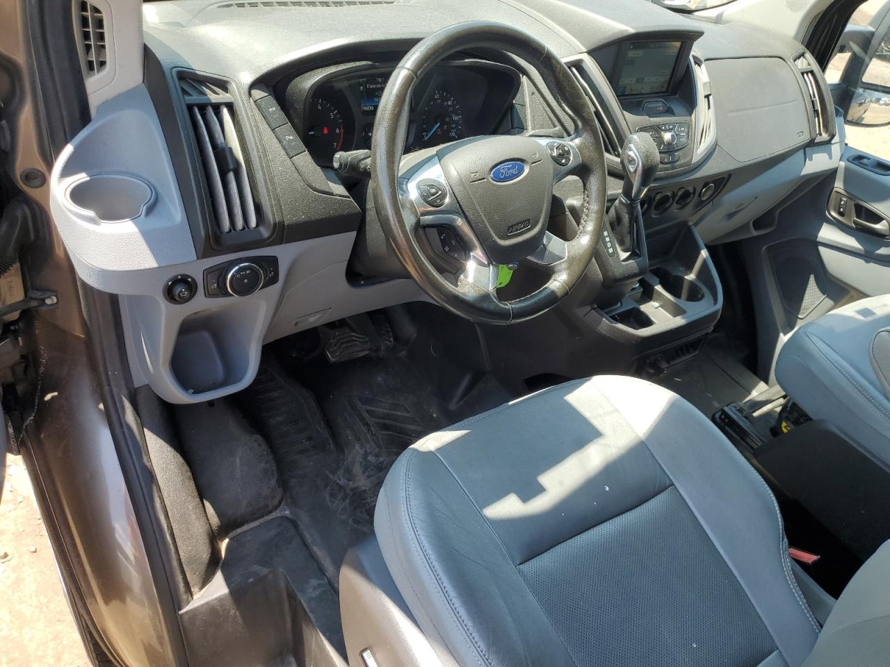 2019 Ford Transit T-250 VIN: 1FTYR1ZG3KKB70570 Lot: 61942115