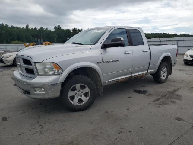  DODGE RAM 1500 2012 Серебристый