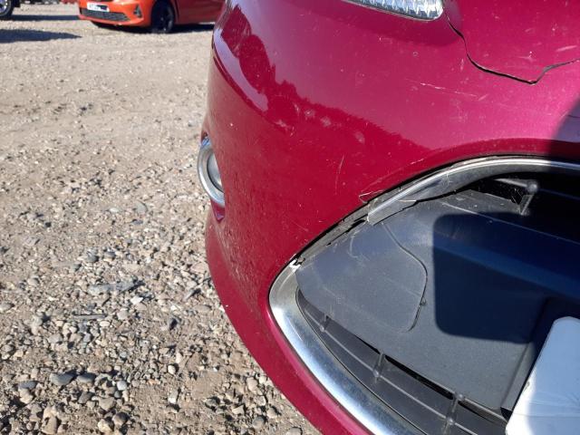 2010 FORD FIESTA TITANIUM 