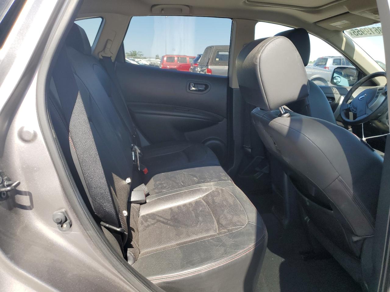 2011 Nissan Rogue S VIN: JN8AS5MT3BW565086 Lot: 63619955