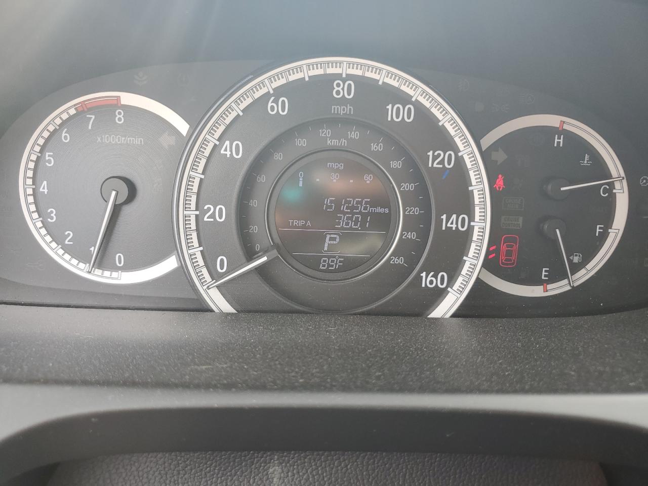 1HGCR2F76HA087848 HONDA ACCORD 2017