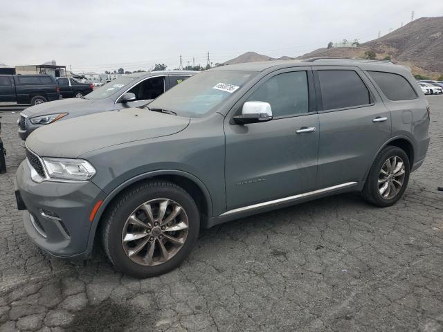  DODGE DURANGO 2021 Gray