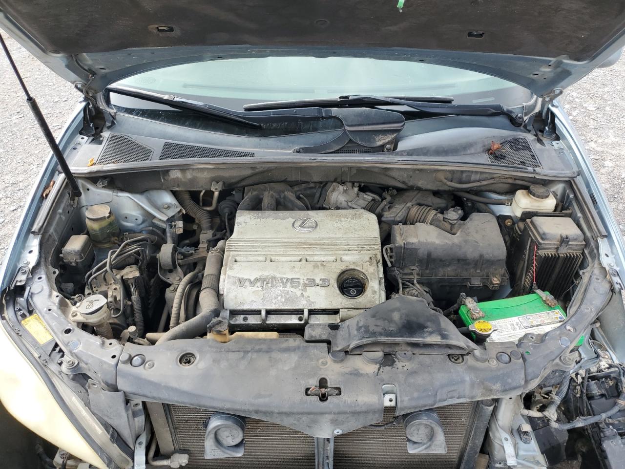 2004 Lexus Rx 330 VIN: 2T2GA31U54C014448 Lot: 63673115