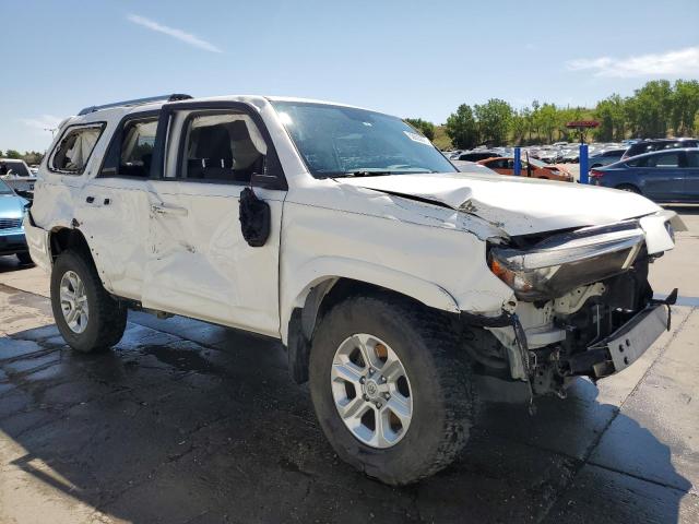  TOYOTA 4RUNNER 2016 Білий