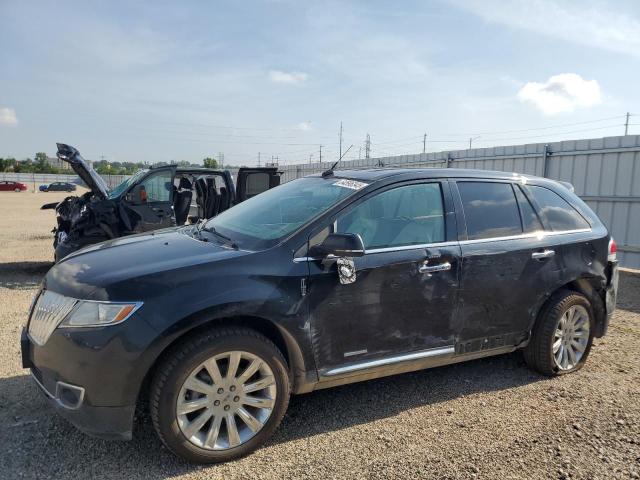  LINCOLN MKX 2014 Black