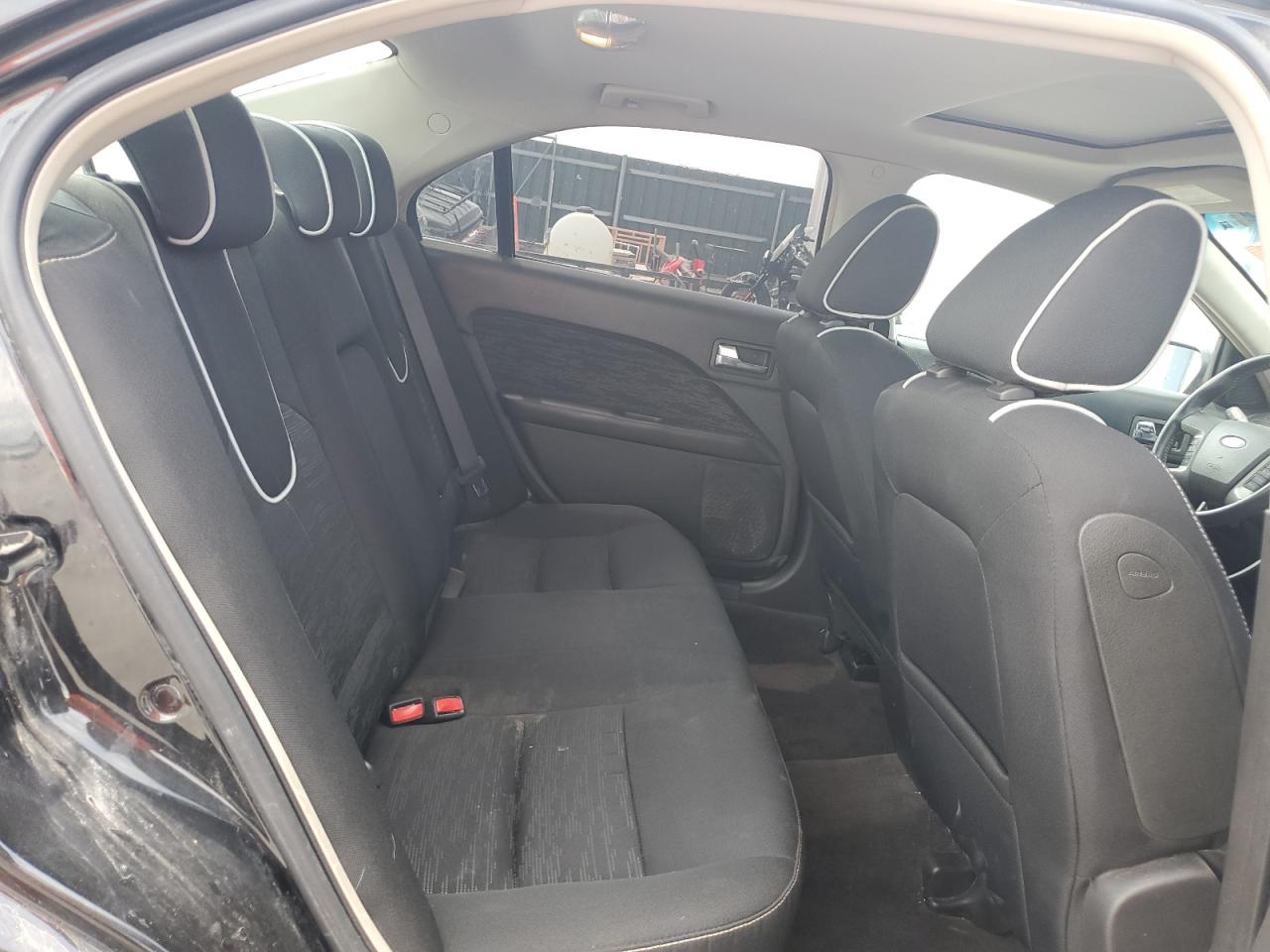 2010 Ford Fusion Se VIN: 3FAHP0HG8AR267409 Lot: 65061745