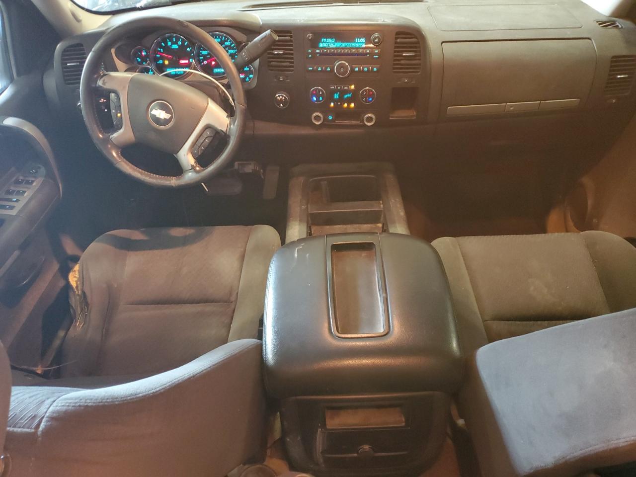 2008 Chevrolet Silverado K2500 Heavy Duty VIN: 1GCHK23608F165595 Lot: 64285565
