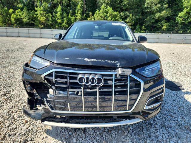  AUDI Q5 2021 Черный