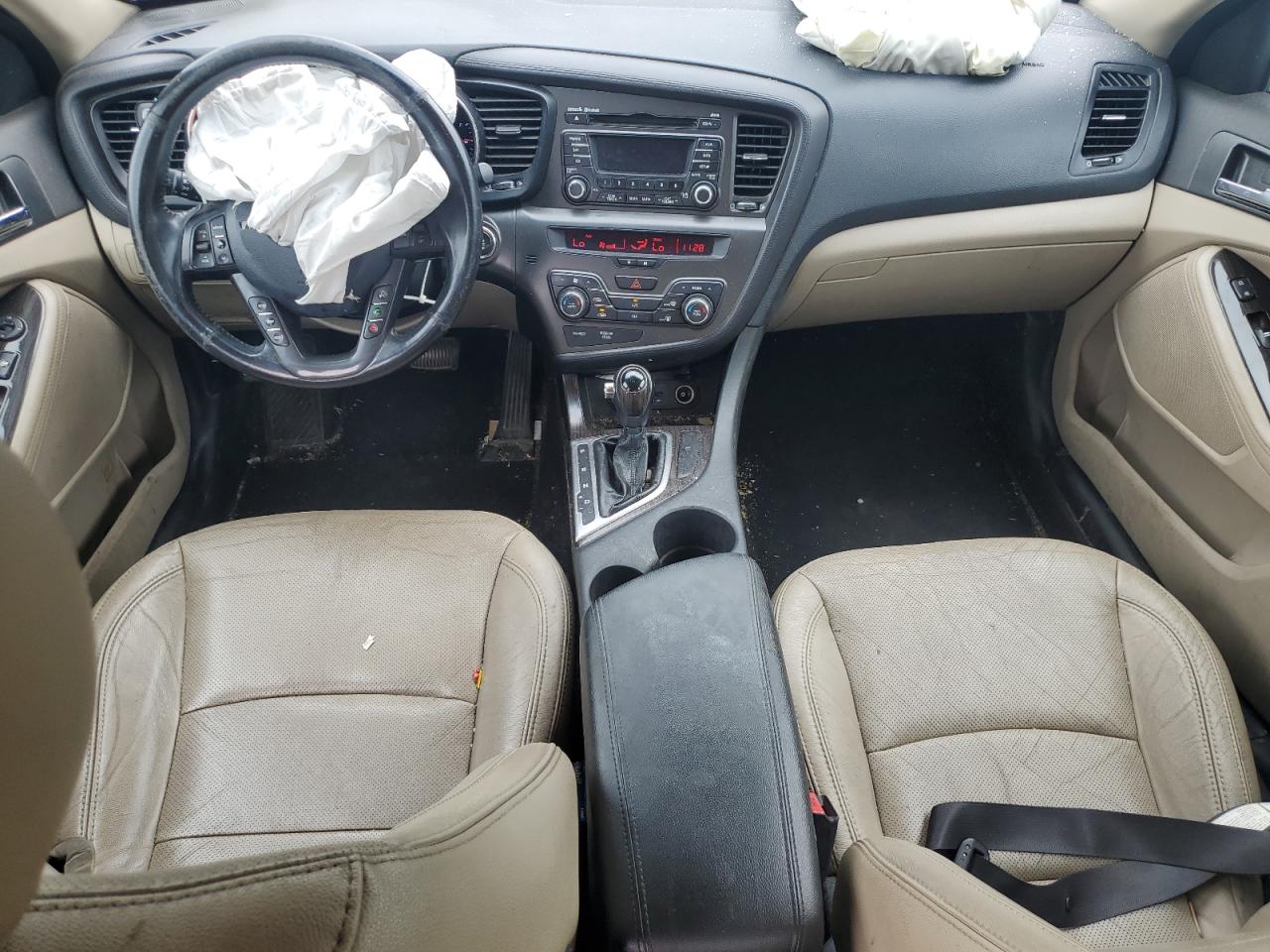 5xxgn4a76dg187378 5XXGN4A76DG187378 2013 Kia Optima Ex